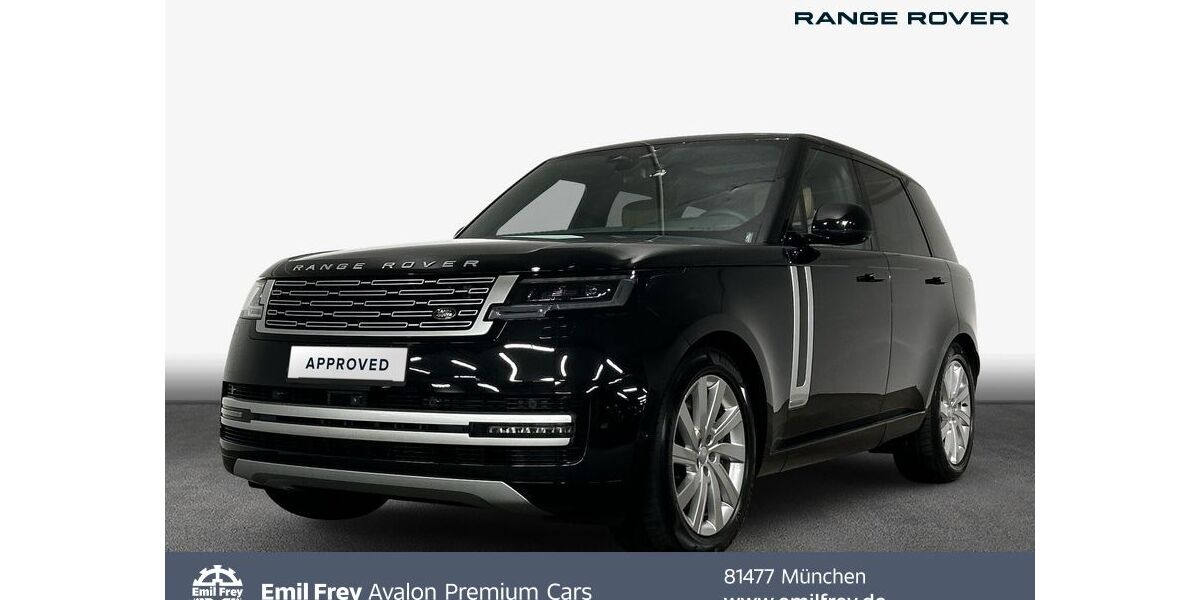 Land Rover Range Rover 22.777 km 154.850 &euro; München 81477