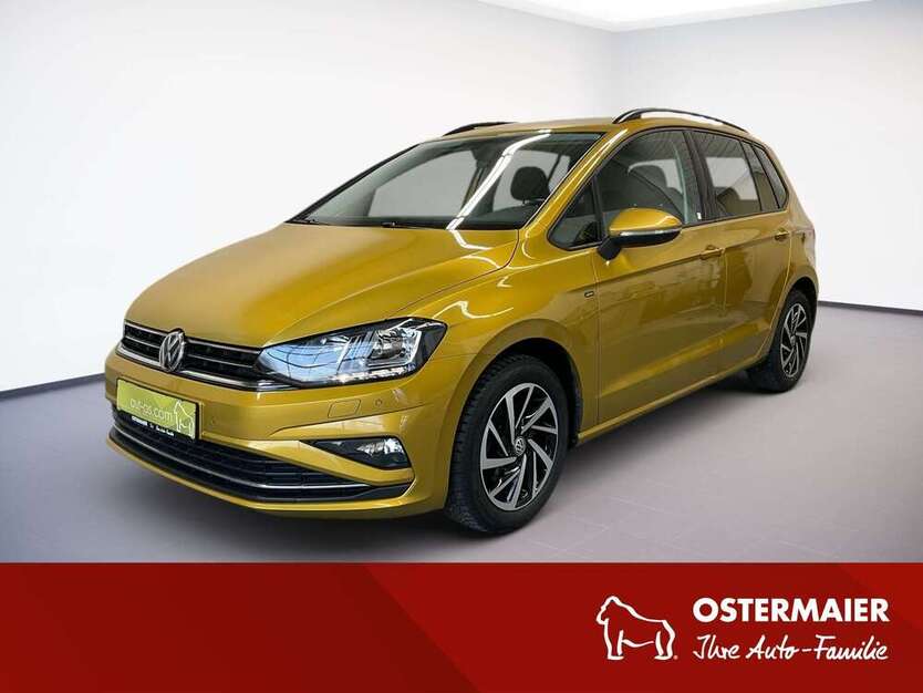 Golf Sportsvan