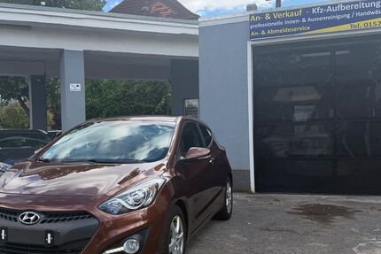 Hyundai i30 152.238 km 4.500 &euro; Magdeburg 39118