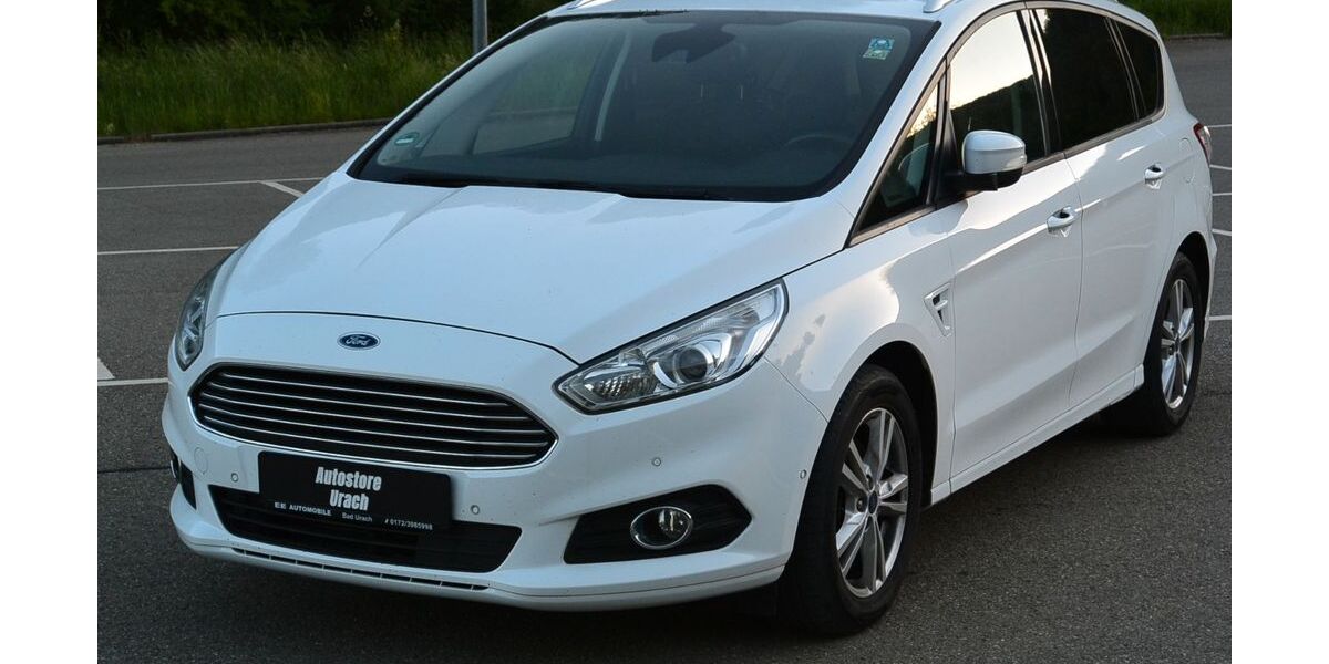 Ford S-Max 133.000 km 12.790 &euro; Bad Urach 72574