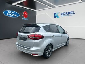 Ford C-MAX Sport*Easy-Parking-P.*AHK Vor.*NAVI*KAM* 62.800 km 11.590 &euro; Nidderau 61130