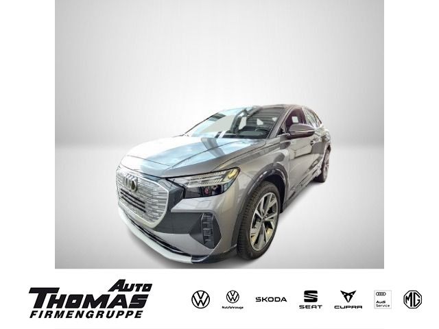 Q4 e-tron