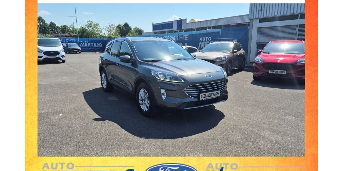 Ford Kuga 21.757 km 25.990 &euro; Lippstadt 59557