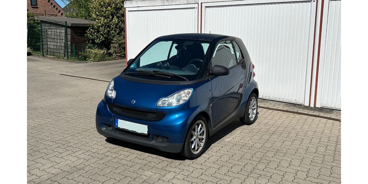 Smart ForTwo 123.993 km 3.200 &euro; Loxstedt 27612