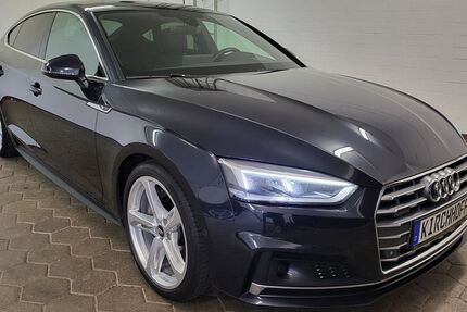Audi A5 85.500 km 27.490 &euro; Rosendahl 48720