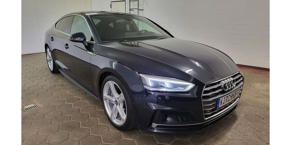 Audi A5 85.500 km 27.490 &euro; Rosendahl 48720