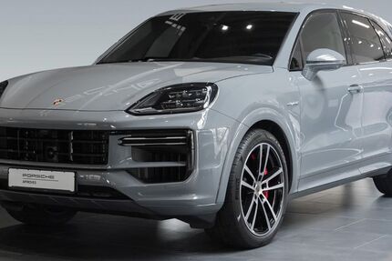 Porsche Cayenne 27.400 km 136.960 &euro; Frankfurt am Main 65936