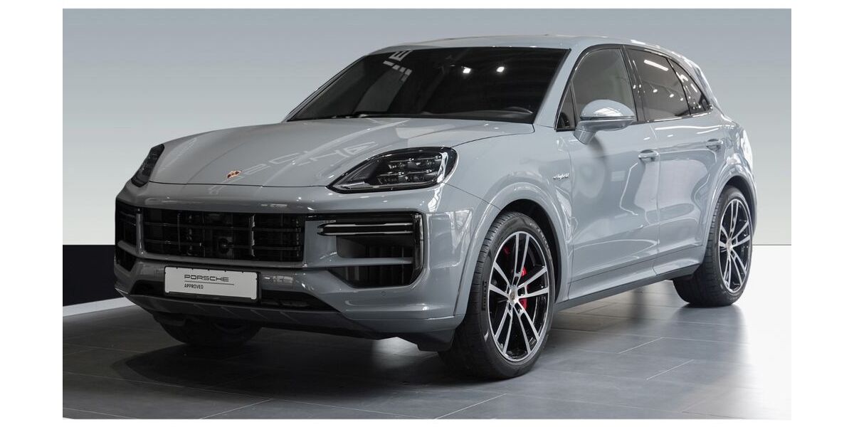 Porsche Cayenne 27.400 km 136.960 &euro; Frankfurt am Main 65936