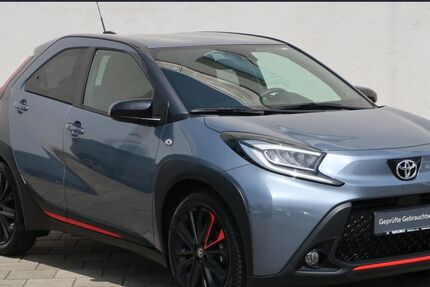 Toyota Aygo (X) 13.290 km 17.770 &euro; Mühldorf 84453