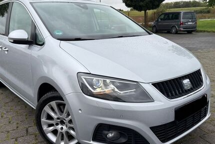 Seat Alhambra 148.000 km 15.999 € Limburg/Eschhofen 65552