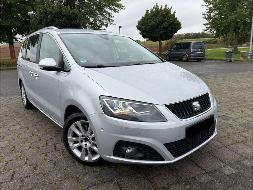 Seat Alhambra 148.000 km 15.999 € Limburg/Eschhofen 65552