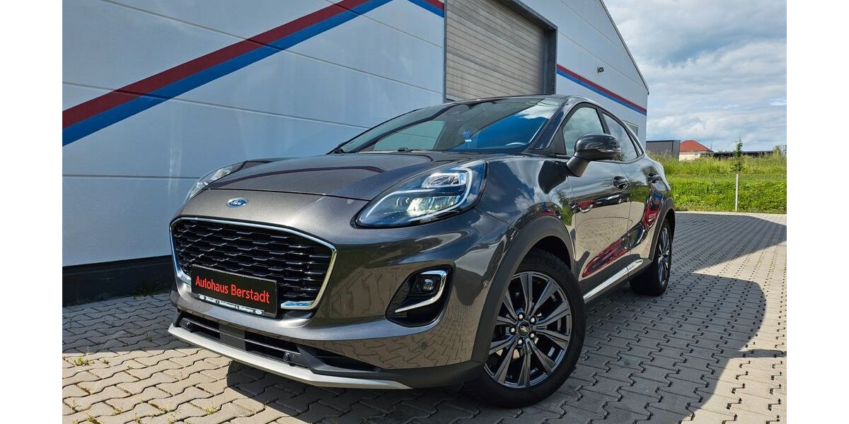 Ford Puma 119.000 km 12.900 &euro; Wölfersheim-Berstadt 61200