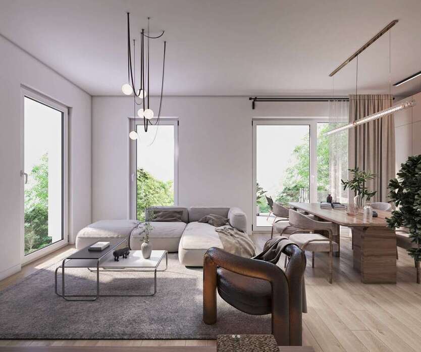 Wohnung zum Kaufen in Bonn 340.000 € 52 m²