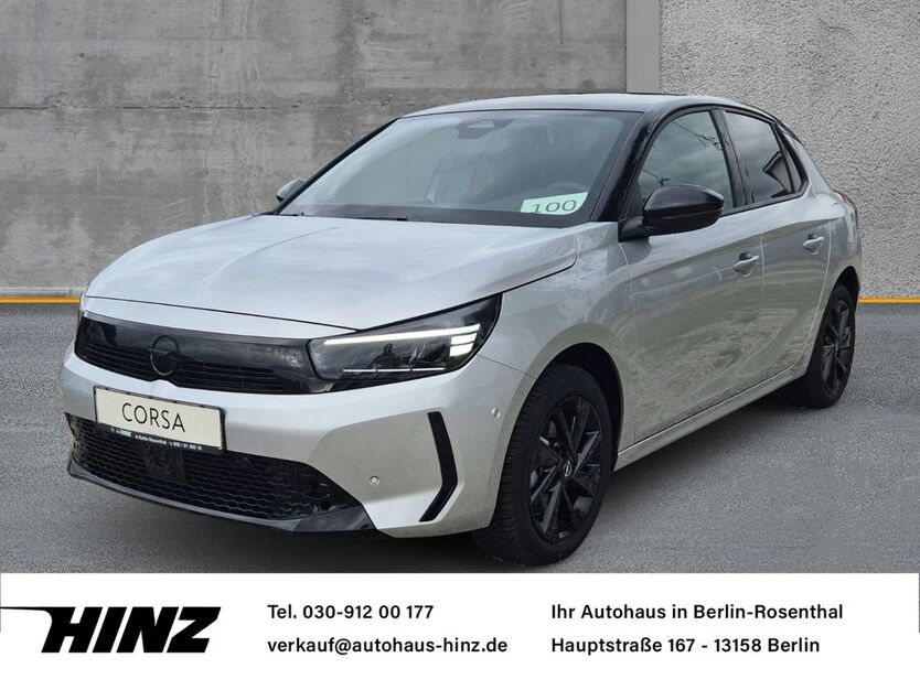 Opel Corsa 1.122 km 24.390 € Berlin 13158