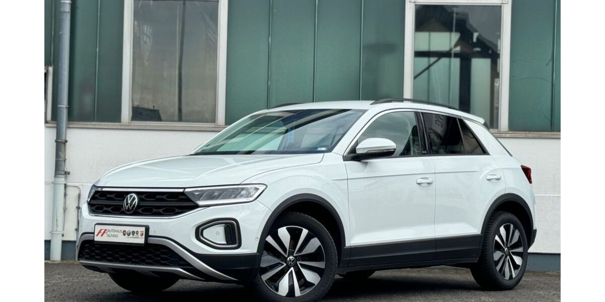 VW T-Roc 42.000 km 23.999 € Groß-Gerau 64521