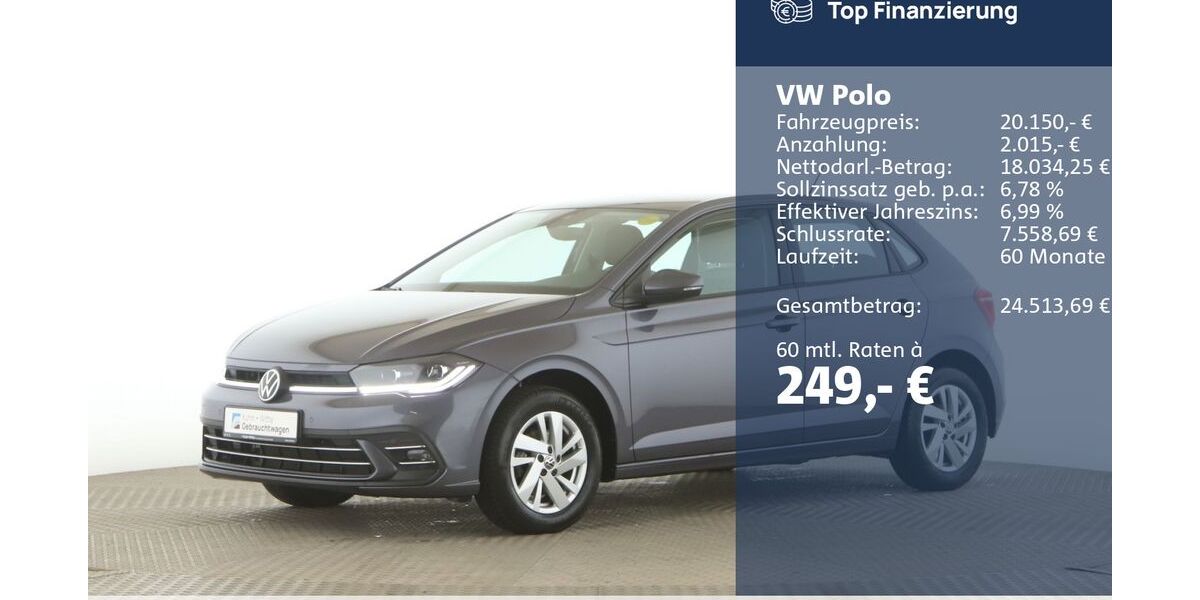 VW Polo 30.182 km 19.975 &euro; Buchholz 21244