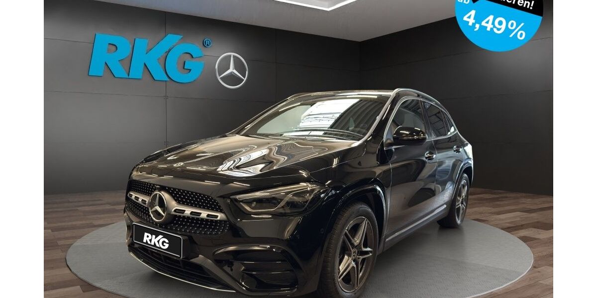 Mercedes-Benz GLA 200 9.800 km 44.890 &euro; Siegburg 53721