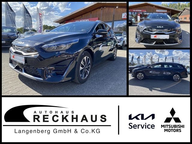 Kia ceed Sportswagon 45.489 km 20.450 &euro; Langenberg 33449