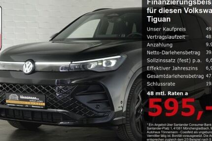 VW Tiguan 12.607 km 49.824 &euro; Coesfeld 48653