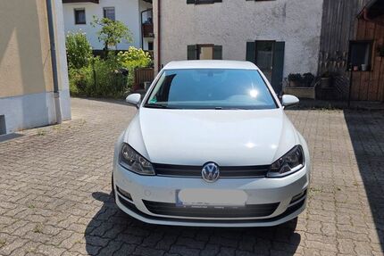 VW Golf 80.200 km 11.500 &euro; Saaldorf-Surheim 83416