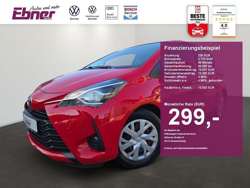 Yaris