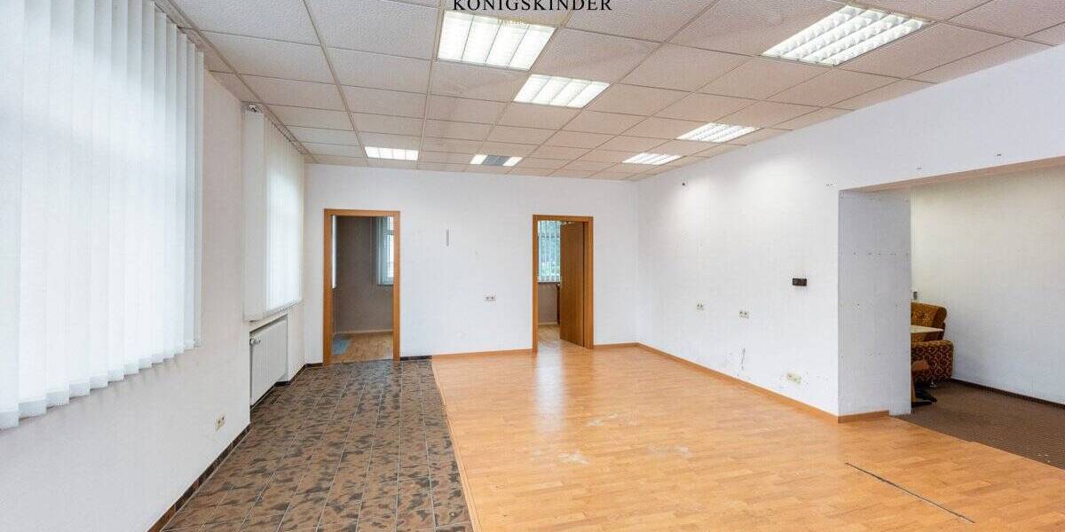 Gewerbeobjekt Meßstetten Unterdigisheim - 2 Zimmer, 65 m&sup2;, 99.000&euro; | Angebot:25730860