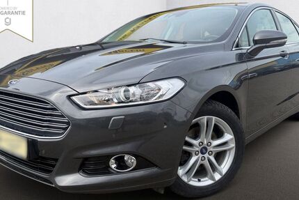 Ford Mondeo 93.800 km 13.890 &euro; Helmstedt 38350