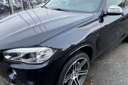 BMW X5 M50 136.600 km 30.700 &euro; Bergen auf Rügen 18528
