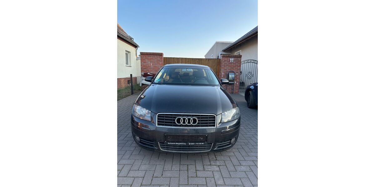 Audi A3 250.415 km 990 &euro; Magdeburg 39128