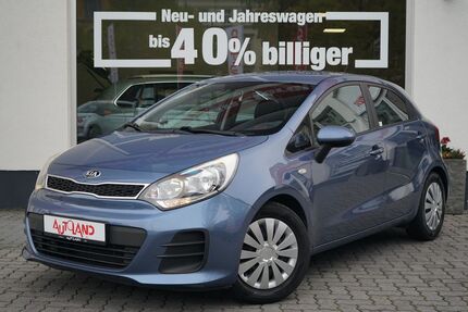 Kia Rio 107.510 km 8.990 € Chemnitz 09113