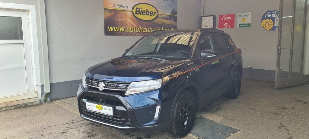 Suzuki Vitara 1.500 km 30.990 &euro; Sarching 93092