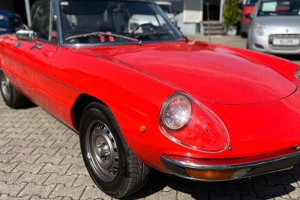 Alfa Romeo Spider 61.000 km 17.900 &euro; München 81825