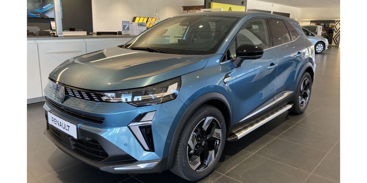 Renault Symbioz 3.000 km 31.490 &euro; Neustadt 01844