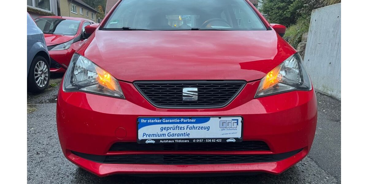 Seat Mii 124.500 km 6.995 &euro; Altensteig 72213