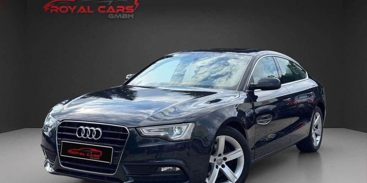 Audi A5 160.272 km 15.490 &euro; Hamburg 22111