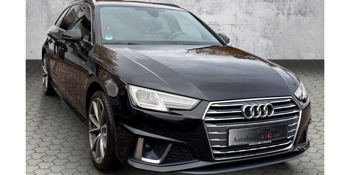 Audi A4 107.000 km 21.990 &euro; Eisenberg 07607