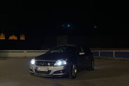Opel Astra 175.000 km 4.200 &euro; Augsburg 86161