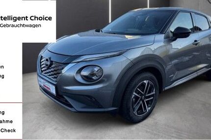 Nissan Juke 8.381 km 25.990 &euro; Rötz 92444
