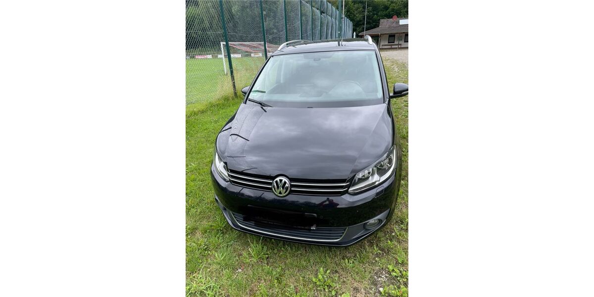 VW Touran 114.000 km 12.000 &euro; Holenberg 37642