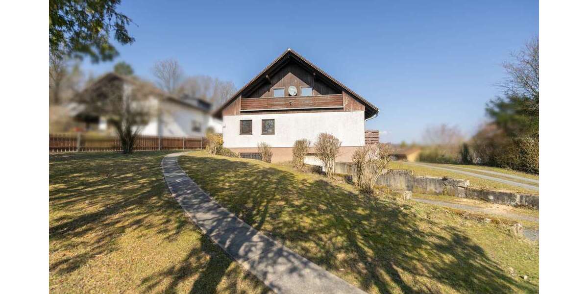 Einfamilienhaus Ebersdorf OT Oberfüllbach Oberfüllbach - 6 Zimmer, 135 m&sup2;, 245.000&euro; | Angebot:26684145