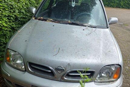Nissan Micra 155.000 km 600 &euro; Norderstedt 22850