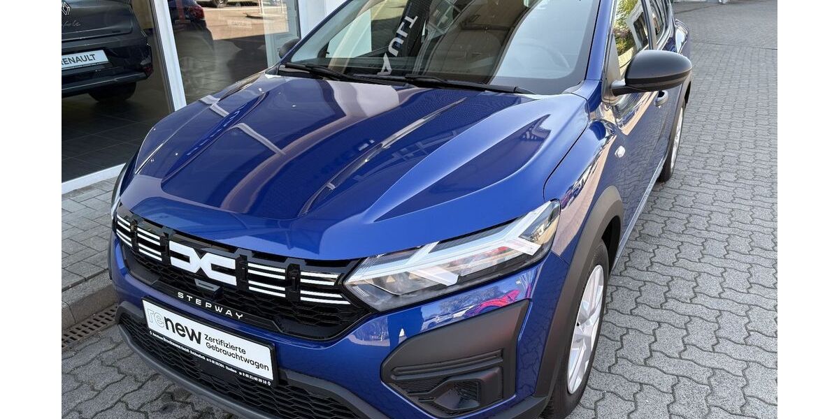 Dacia Sandero 11.900 km 15.900 &euro; Beidenfleth 25573