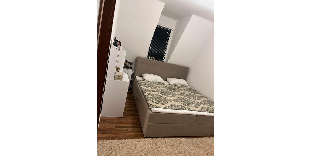 Dachgeschoßwohnung Nürnberg Kleinweidenmühle - 2 Zimmer, 55 m&sup2;, 700&euro; | Angebot:25419270