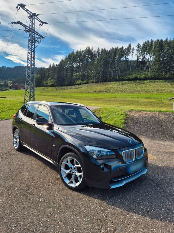 BMW X1 145.931 km 12.650 € Hofstetten 77716