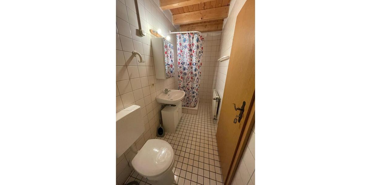 Maisonettenwohnung Bad Wildungen - 1 Zimmer, 25 m&sup2;, 265&euro; | Angebot:25341787