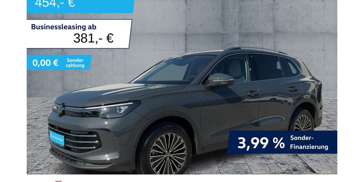 VW Tiguan 8.548 km 45.430 &euro; Kulmbach 95326