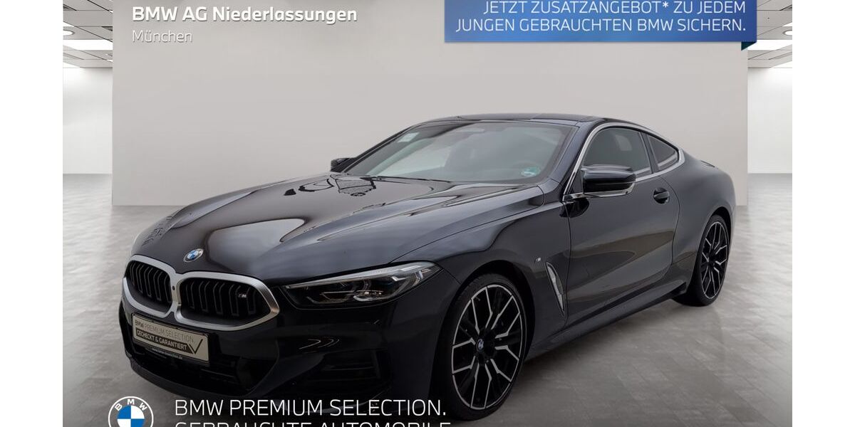 BMW M850 28.041 km 83.495 € München 80939