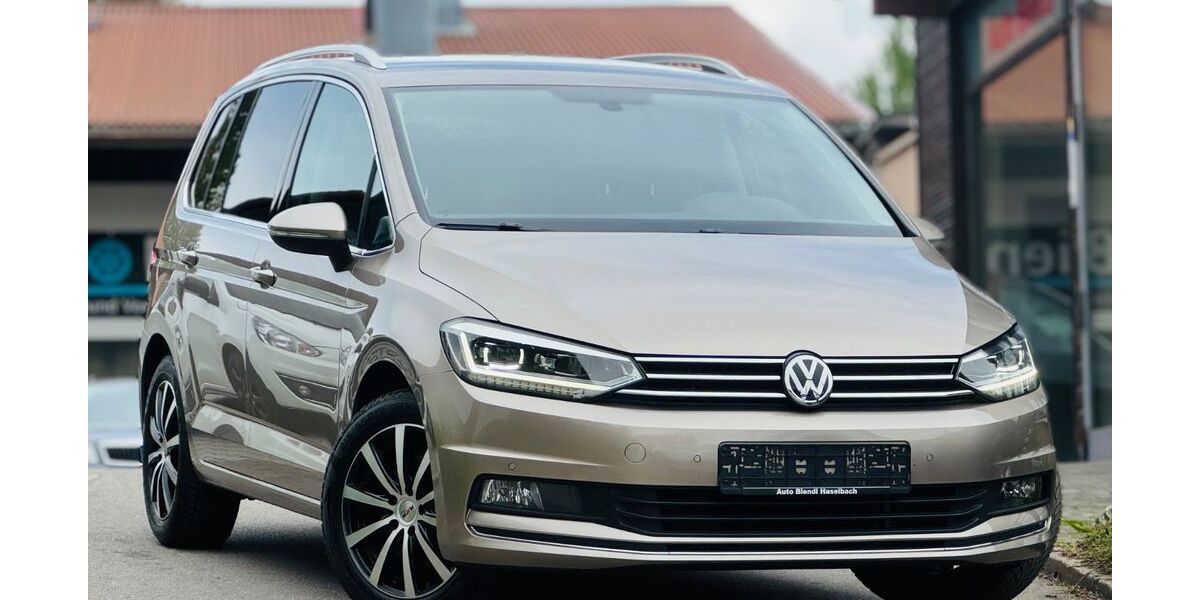 VW Touran 141.687 km 18.999 &euro; Haselbach 94354