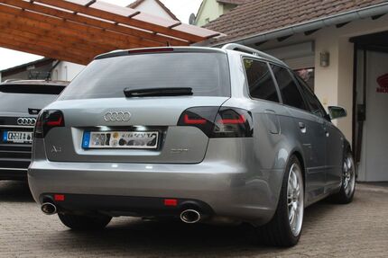 Audi A4 132.000 km 8.500 &euro; Jockgrim 76751