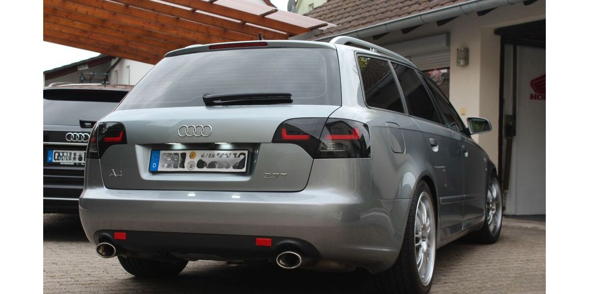 Audi A4 132.000 km 8.500 &euro; Jockgrim 76751
